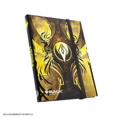 Load image into Gallery viewer, Magic: The Gathering | Secrets of Strixhaven Casual Album 18 - Pocket - Silverquill - Cobbco
