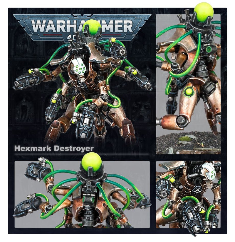 Load image into Gallery viewer, Hexmark Destroyer
