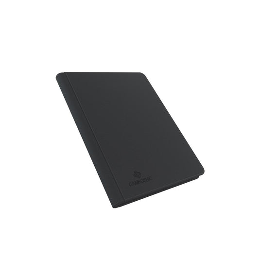 GameGenic Zip - Up Album 18 - Pocket: Blackfor TCG and CCG - Cobbco