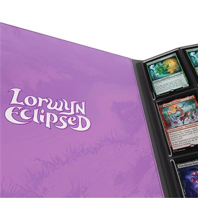 Load image into Gallery viewer, Magic: The Gathering | Lorwyn Eclipsed Casual Album 24 - Pocket - Lorwyn Eclipsed - Cobbco
