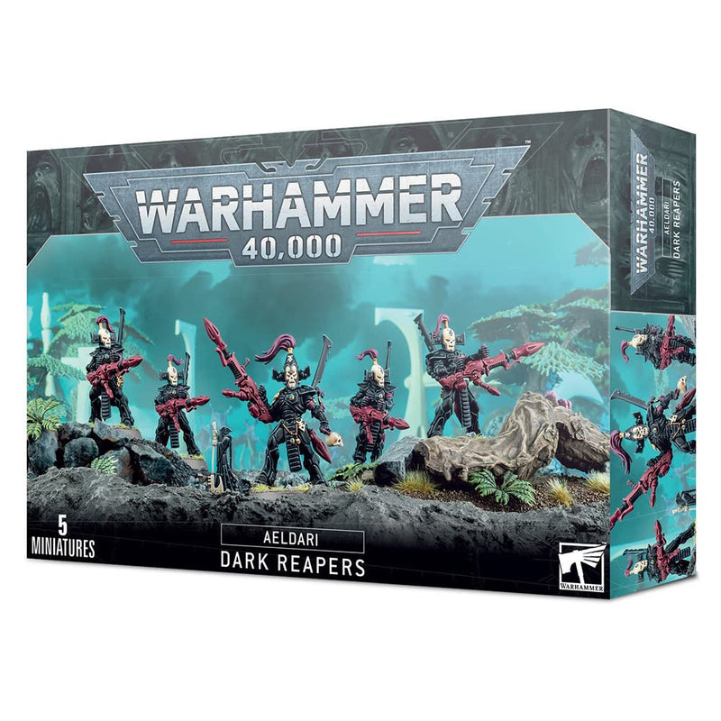 Load image into Gallery viewer, Games Workshop AELDARI: DARK REAPERS 46-22
