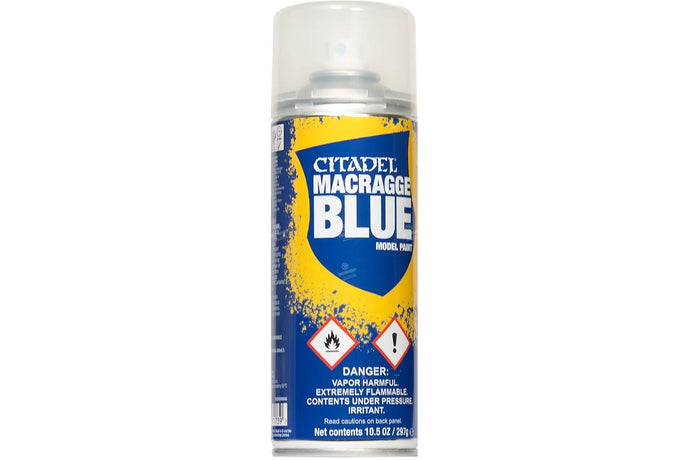 Citadel Spray Primer Macragge Blue 62-16