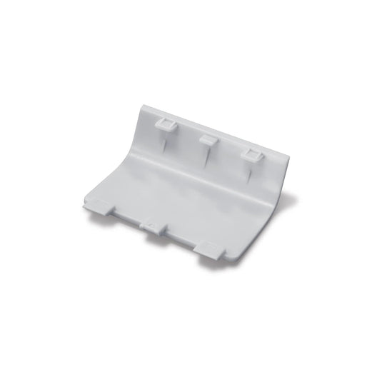 Battery Cover Door for Xbox Wireless Controller(Xbox Series X/Xbox Series S) (White)