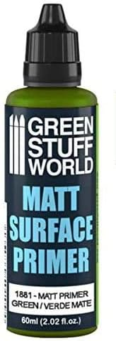 Green Stuff World Matt Green Primer 60ml