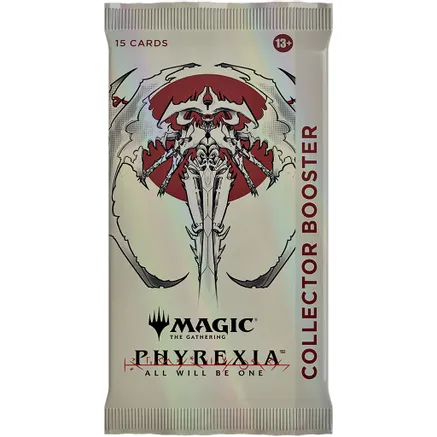 Phyrexia: All Will Be One - Collectors Booster Pack