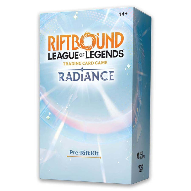 Load image into Gallery viewer, Riftbound: Radiance Pre-Rift Event Kit - Cobbco

