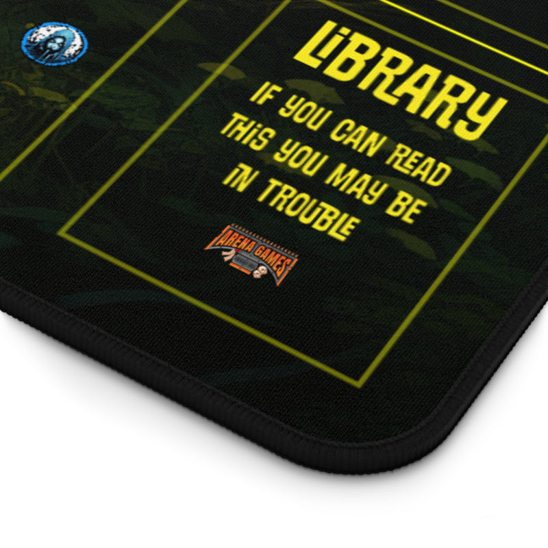 Load image into Gallery viewer, Ultra Edition MTG Playmat 31" x 15.5" Forest - Fantasy RPG
