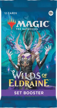 Wilds of Eldraine - Set Booster Pack - Cobbco