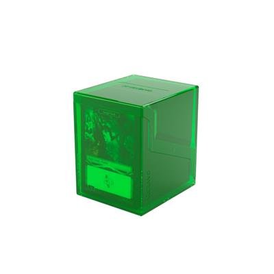 GameGenic Bastion 100+ XL Green - For TCG and CCG - Cobbco