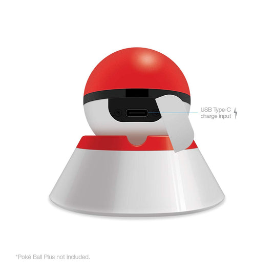 Armor3 "ReadyBase" Charging Stand for Poké Ball Plus