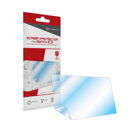 Hyperkin Screen Protector for Nintendo Switch - Cobbco