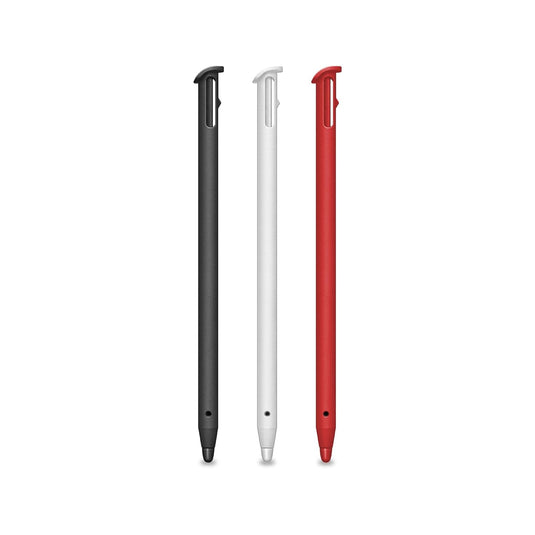 Tomee Stylus Pen Set for New Nintendo 3DS (3-Pack)