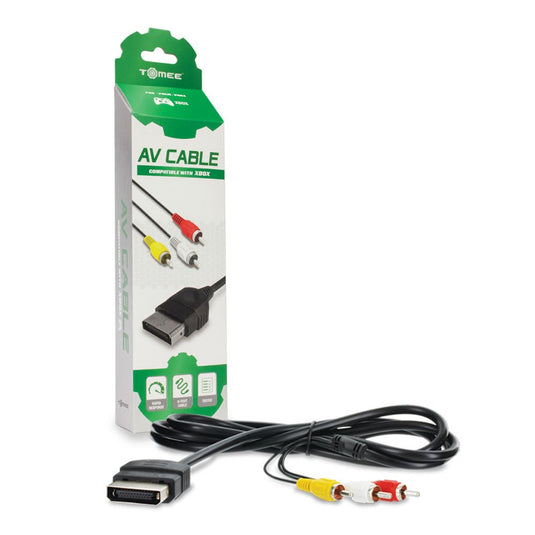Xbox Standard Audio Video Cable