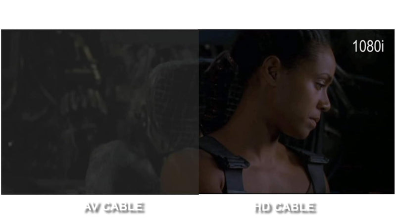 Load image into Gallery viewer, Hyperkin Panorama HD Cable for Original Xbox - Officially Licensed by Xbox
