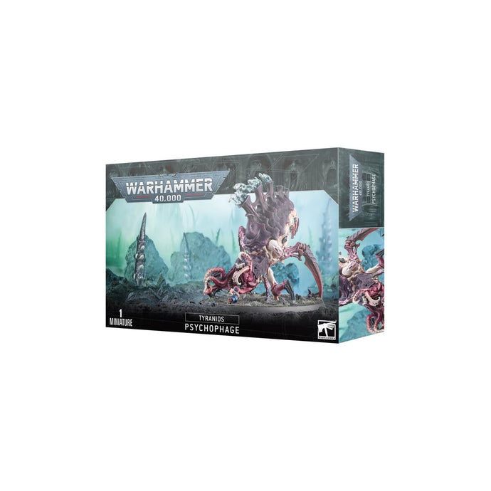 Games Workshop TYRANIDS - PSYCHOPHAGE 51-75 Warhammer 40K