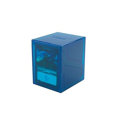 GameGenic Bastion 100+ XL Blue - For TCG and CCG - Cobbco