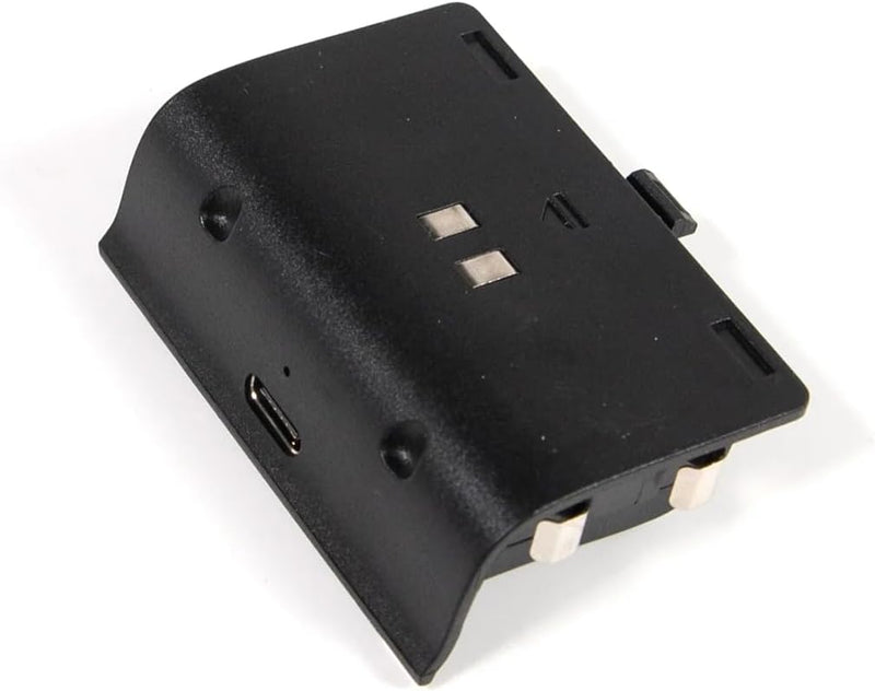 Load image into Gallery viewer, XYAB Rechargeable Battery Pack for Xbox One Controller, 600 mAh Li - Ion, 30 Hours Extended Gameplay, Black P15560 - R - Cobbco
