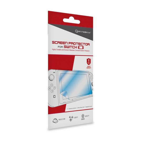 Hyperkin Screen Protector for Nintendo Switch - Cobbco