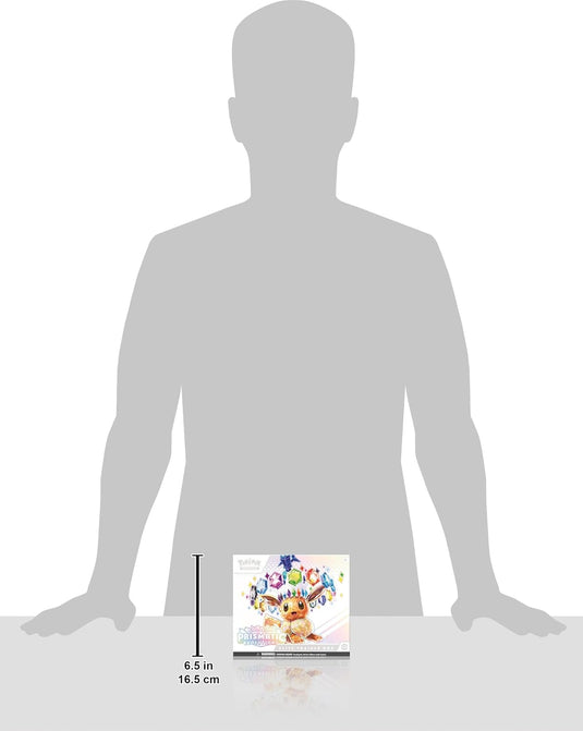 Pokemon TCG: Scarlet & Violet—Prismatic Evolutions Elite Trainer Box - Cobbco