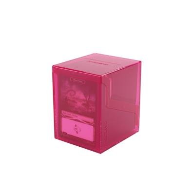 GameGenic Bastion 100+ XL Pink - For TCG and CCG - Cobbco