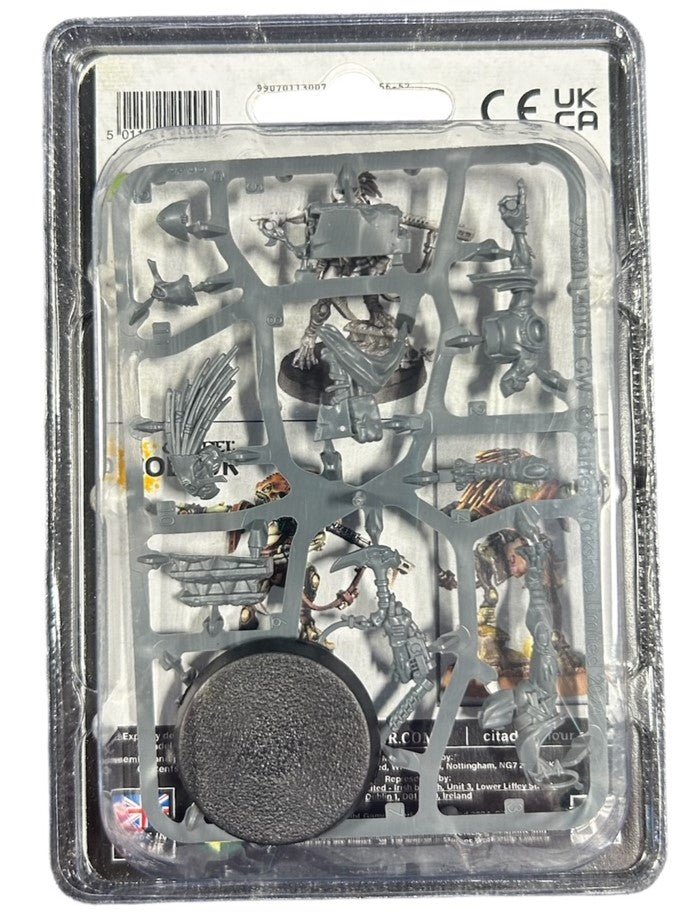Load image into Gallery viewer, Games Workshop T'au Empire Kroot Trail Shaper 56 - 57 Warhammer 40K - Cobbco
