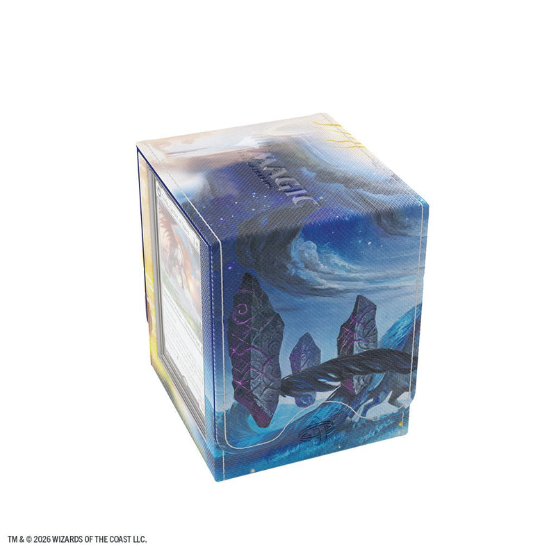 Load image into Gallery viewer, Magic: The Gathering | Lorwyn Eclipsed Squire PLUS 100+ XL - Celestial Reunion - Cobbco
