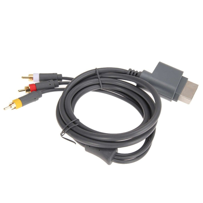 Load image into Gallery viewer, XYAB AV Composite Cable for Microsoft Xbox 360® systems. - Cobbco

