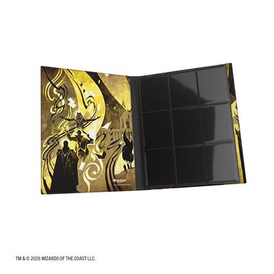 Load image into Gallery viewer, Magic: The Gathering | Secrets of Strixhaven Casual Album 18 - Pocket - Silverquill - Cobbco

