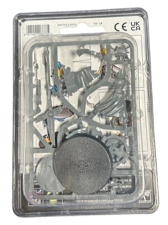 Load image into Gallery viewer, Games Workshop T'au Empire: Ethereal 56 - 24 Warhammer 40K - Cobbco
