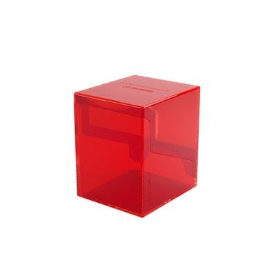 Load image into Gallery viewer, GameGenic Bastion 100+ XL Red - For TCG and CCG - Cobbco
