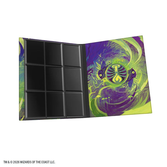 Magic: The Gathering | Secrets of Strixhaven Casual Album 18 - Pocket - Witherbloom - Cobbco