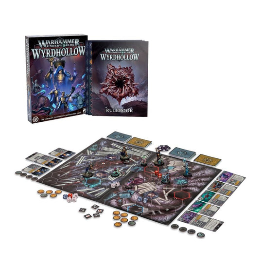 Warhammer Underworlds: Wyrdhollow 110-85