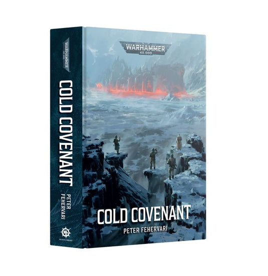 Cold Covenant (Hardback)
