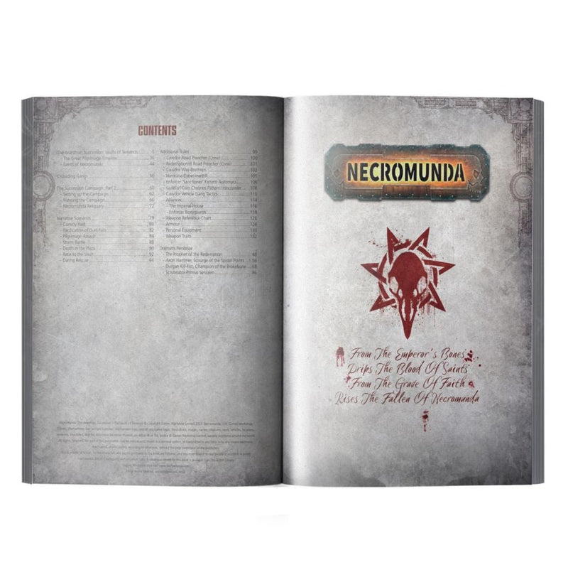 Load image into Gallery viewer, Necromunda: The Aranthian Succession – The Vaults of Temenos
