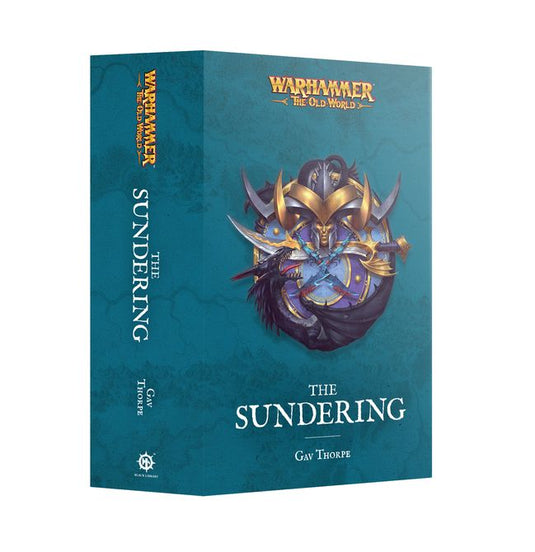 Games Workshop The Black Library The Sundering (Paperback) The Old World - Cobbco