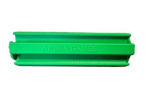 Load image into Gallery viewer, Arena Games Jumbo Gaming Dice Capsule - Holds 60 Dice! 8D20, 30d6 12mm, 22d6 16mm - Cobbco
