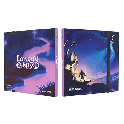 Load image into Gallery viewer, Magic: The Gathering | Lorwyn Eclipsed Casual Album 24 - Pocket - Lorwyn Eclipsed - Cobbco

