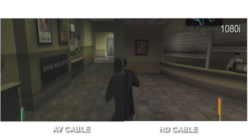 Load image into Gallery viewer, Hyperkin Panorama HD Cable for Original Xbox - Officially Licensed by Xbox
