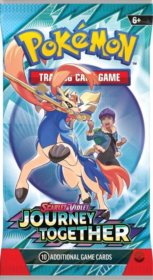 Journey Together Booster Pack - Cobbco