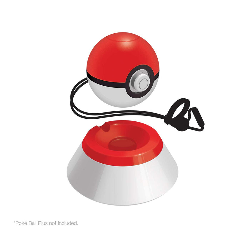 Load image into Gallery viewer, Armor3 &quot;ReadyBase&quot; Charging Stand for Poké Ball Plus
