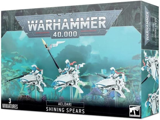 Games Workshop - Warhammer 40,000 - Aeldari: Shining Spears