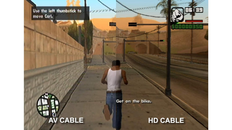 Load image into Gallery viewer, Hyperkin Panorama HD Cable for Original Xbox - Officially Licensed by Xbox
