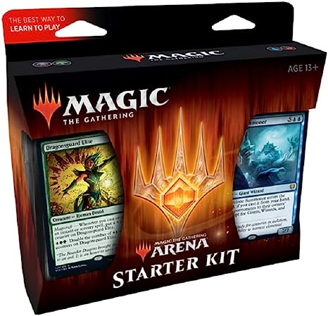 Load image into Gallery viewer, Magic the Gathering Arena Starter Kit
