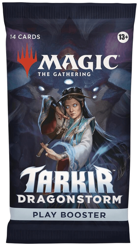 Magic the Gathering Tarkir: Dragonstorm - Play Booster Pack - Cobbco