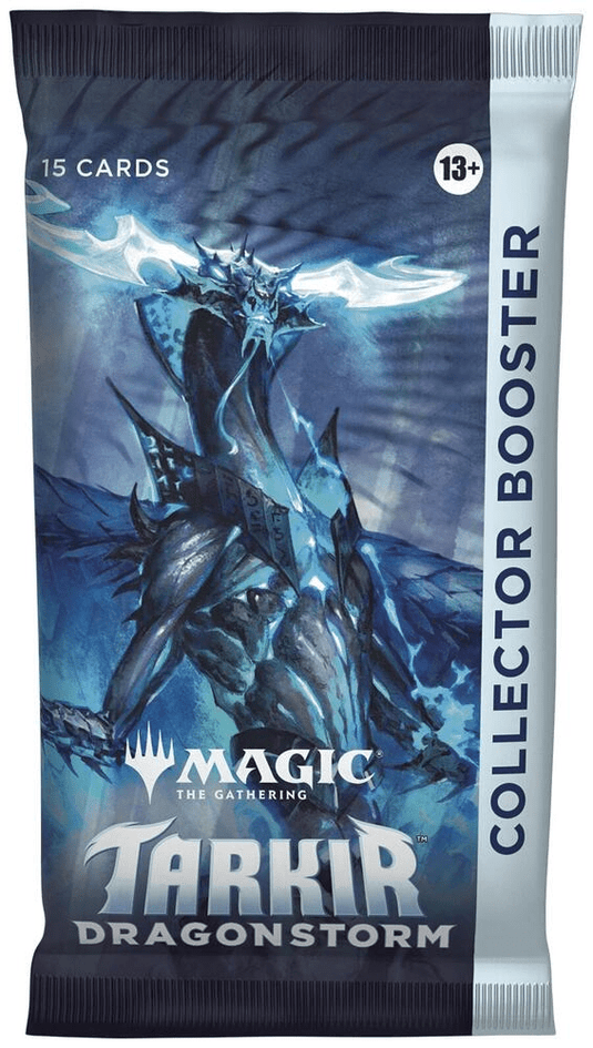 Magic the Gathering Tarkir: Dragonstorm - Collector Booster Pack - Cobbco