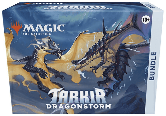 Magic the Gathering Tarkir: Dragonstorm - Bundle - Cobbco