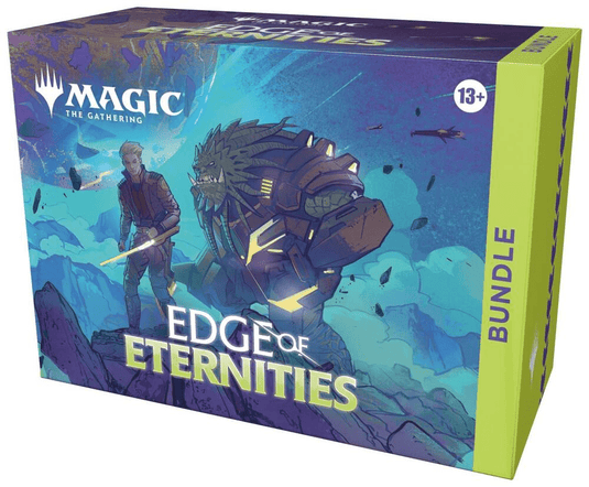 Magic the Gathering CCG: Edge of Eternities Bundle (Pre - Order) - Cobbco