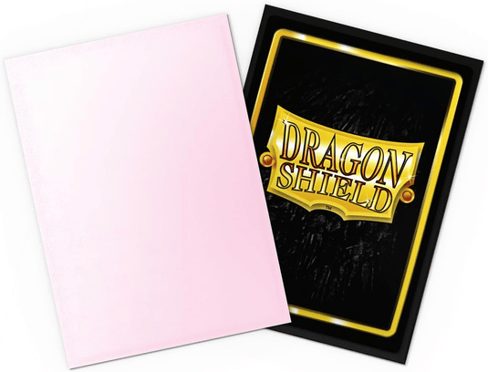Dragon Shield Standard Size Card Sleeves – Matte Dual Blossom 100CT - Cobbco