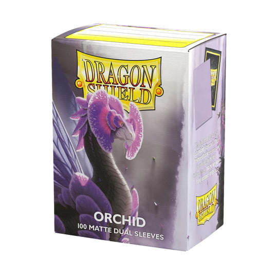 Dragon Shield | Matte Dual Standard Size Card Sleeves | 100ct - Smooth & Tough Premium TCG Sleeves - Compatible with Pokemon, One Piece, and Magic: The Gathering | Apple Green & Silver - Cobbco