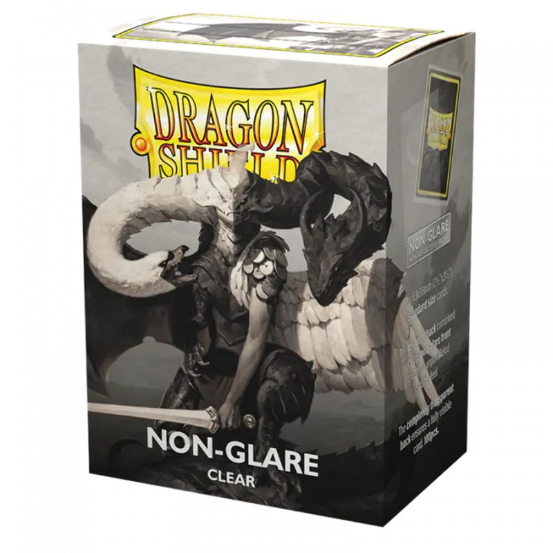 Load image into Gallery viewer, Dragon Shield | Standard Size Card Matte Sleeves | 100 CT - Non Glare Smooth &amp; Tough Premium TCG Sleeves | Compatible with Pokemon, Flesh &amp; Blood, One Piece &amp; Magic The Gathering | Blood Red - Cobbco
